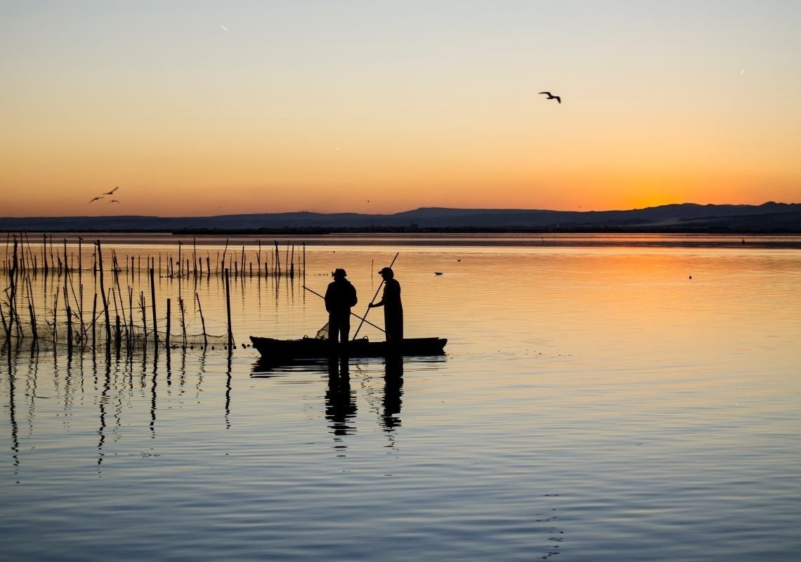 Ruta por la Albufera