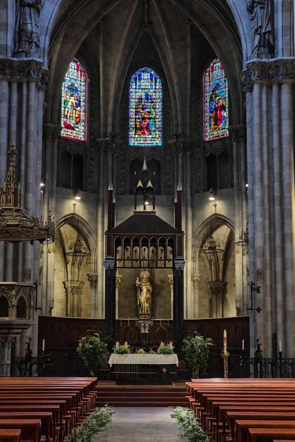 Basílica de Sant Vicent Ferrer