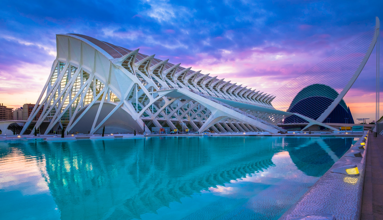 Ciutat de les Arts i les Ciències